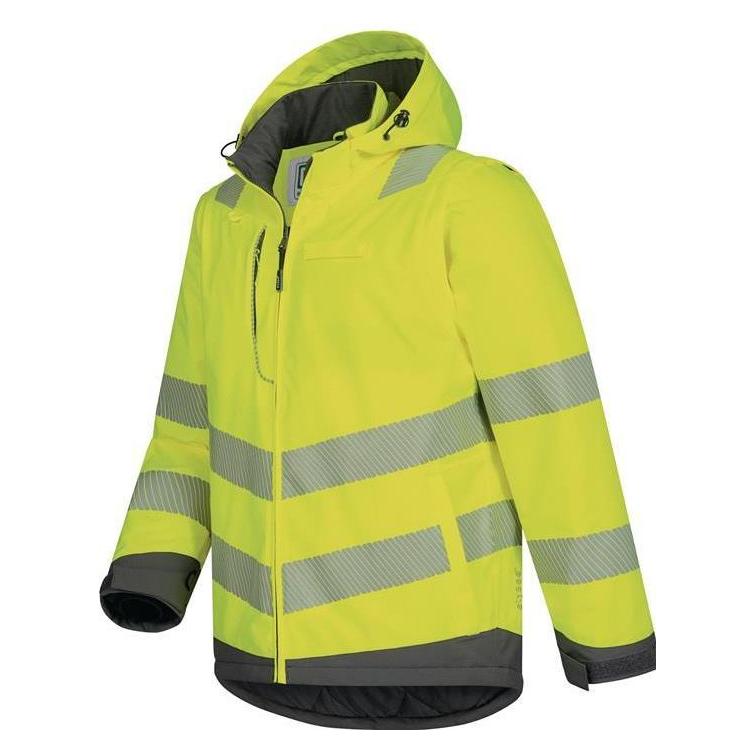 Feldtmann ANDOMAR Warnschutz-2in1 Jacke Grösse 3-XL(58/60) (XL) (22422-3)