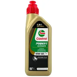 Castrol Power 1 Ultimate 4T 10W-50 1 l