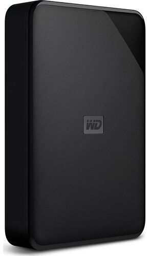 Western Disco Externo  Digital Elements SE 2.5'' - 4TB - Preto