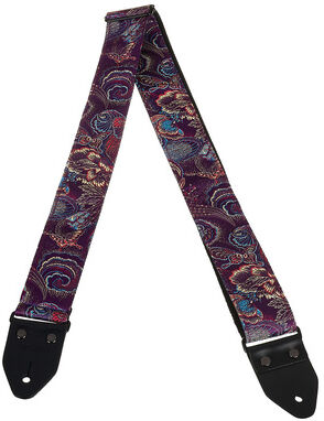 Richter Brocade Violet
