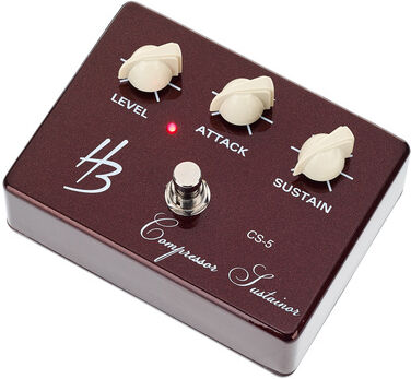 Harley Benton Custom Line CS-5 Compressor
