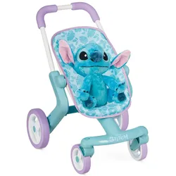 Smoby Stitch Puppenwagen + Plüsch