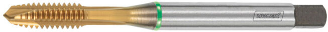 HOLEX Taraud machine HOLEX Pro Tap HSS-E, TiN, UNC: 4-40 (133375 4-40)