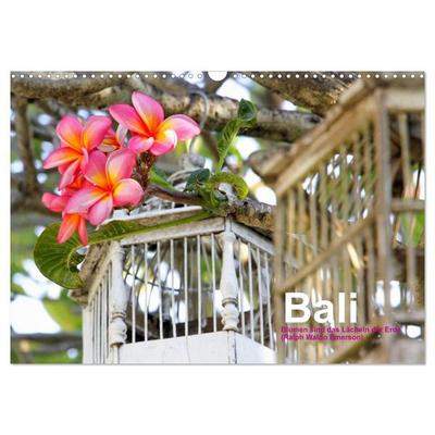 Bali (Wandkalender 2027 DIN A3 quer), CALVENDO Monatskalender