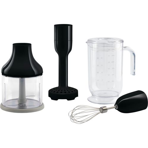 SMEG HBAC11BL Zubehörset Schwarz