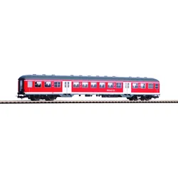 PIKO H0 57675 - Nahverkehrswagen n-Wagen 2. Klasse DB AG VI