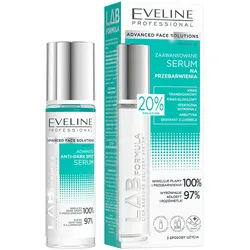 Fortgeschrittenes Serum gegen Pigmentflecken
