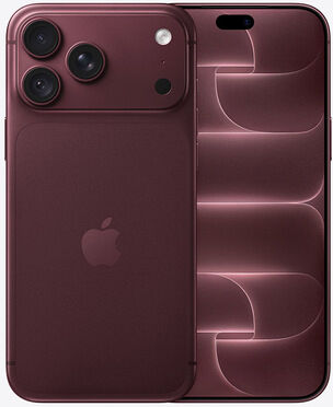 Apple iPhone 18 Pro Max 2TB Borgogna