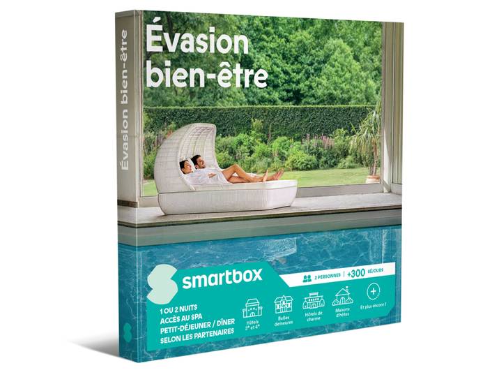 Évasion bien-être