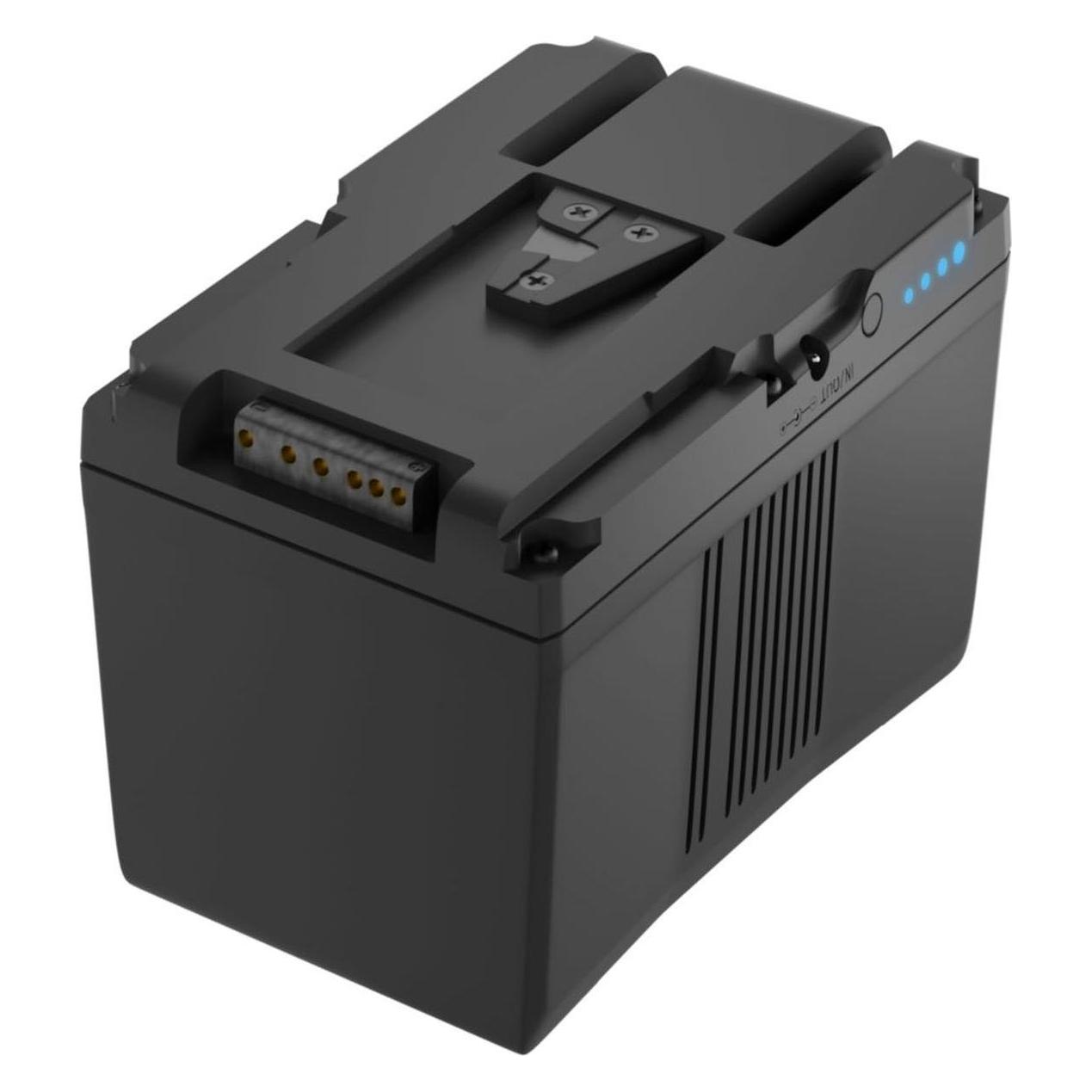 Newell Battery Battery VLB-290W TES V-Mount (Kamera Akku) (N-BAT-VLB-290W-TES)