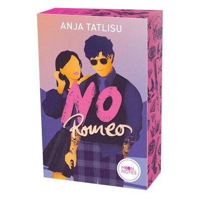 No Romeo, Taschenbuch von Anja Tatlisu, Moon Notes, 978-3-96976-044-4