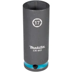 Makita Schlagnuss 3/8 Zoll lang Impact Black - E-16346