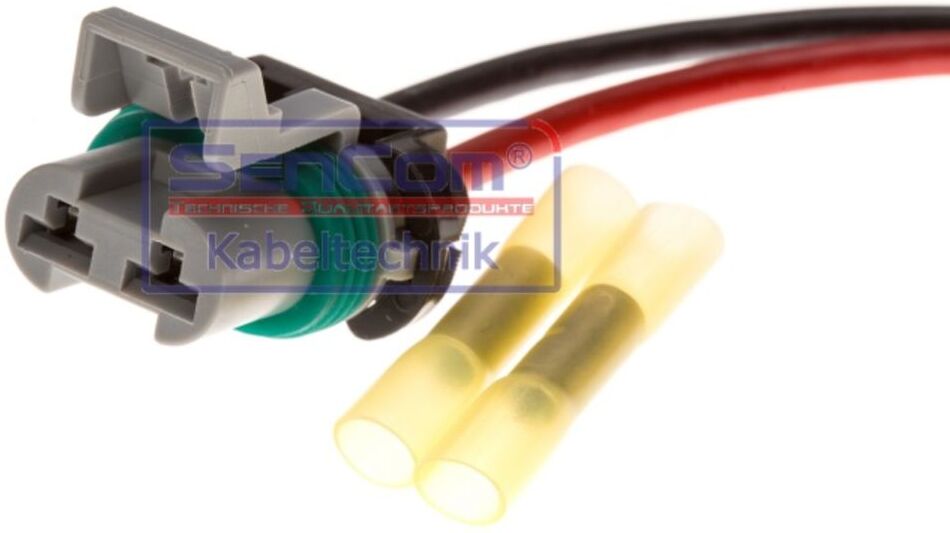 Sencom Kit di riparazione del cavo, termoventilatore interno 10102