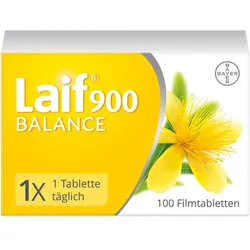 Laif 900 Balance Filmtabletten 100 St