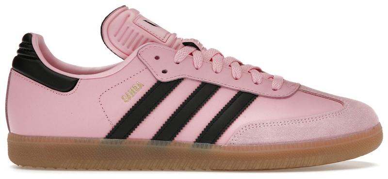 adidas Samba Inter Miami CF Messi Pink - EU 48