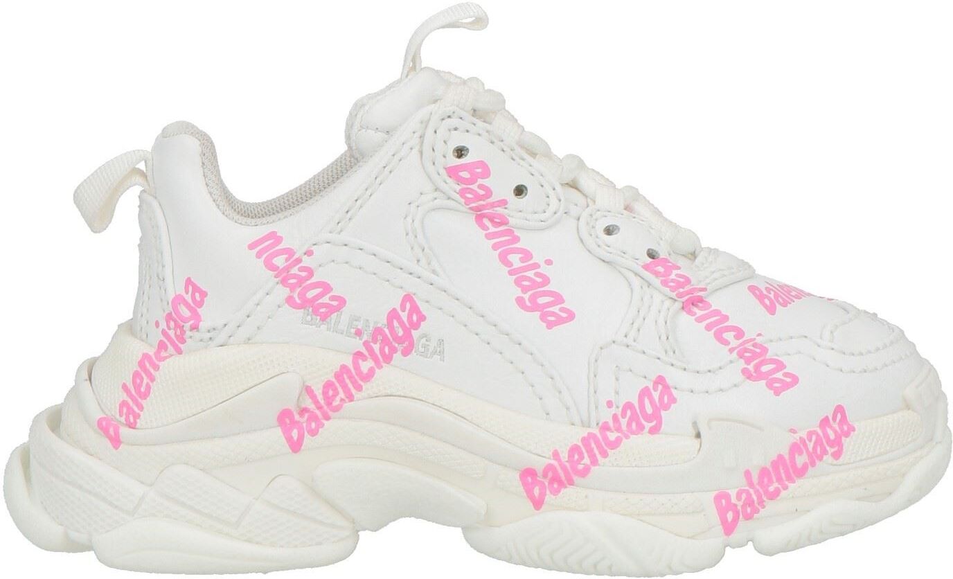 Balenciaga Sneakers Chica Blanco 25,26,27,28,29,30,31,32 Chica