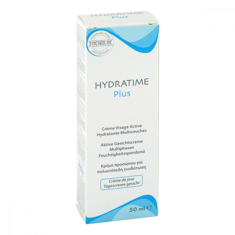 General Topics Deutschland GmbH Synchroline Hydratime plus Creme 01686270