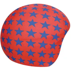 Coolcasc Coolprint étoiles bleues (Kopfhörer Hülle), Kopfhörertasche + Schutzhülle, Mehrfarbig