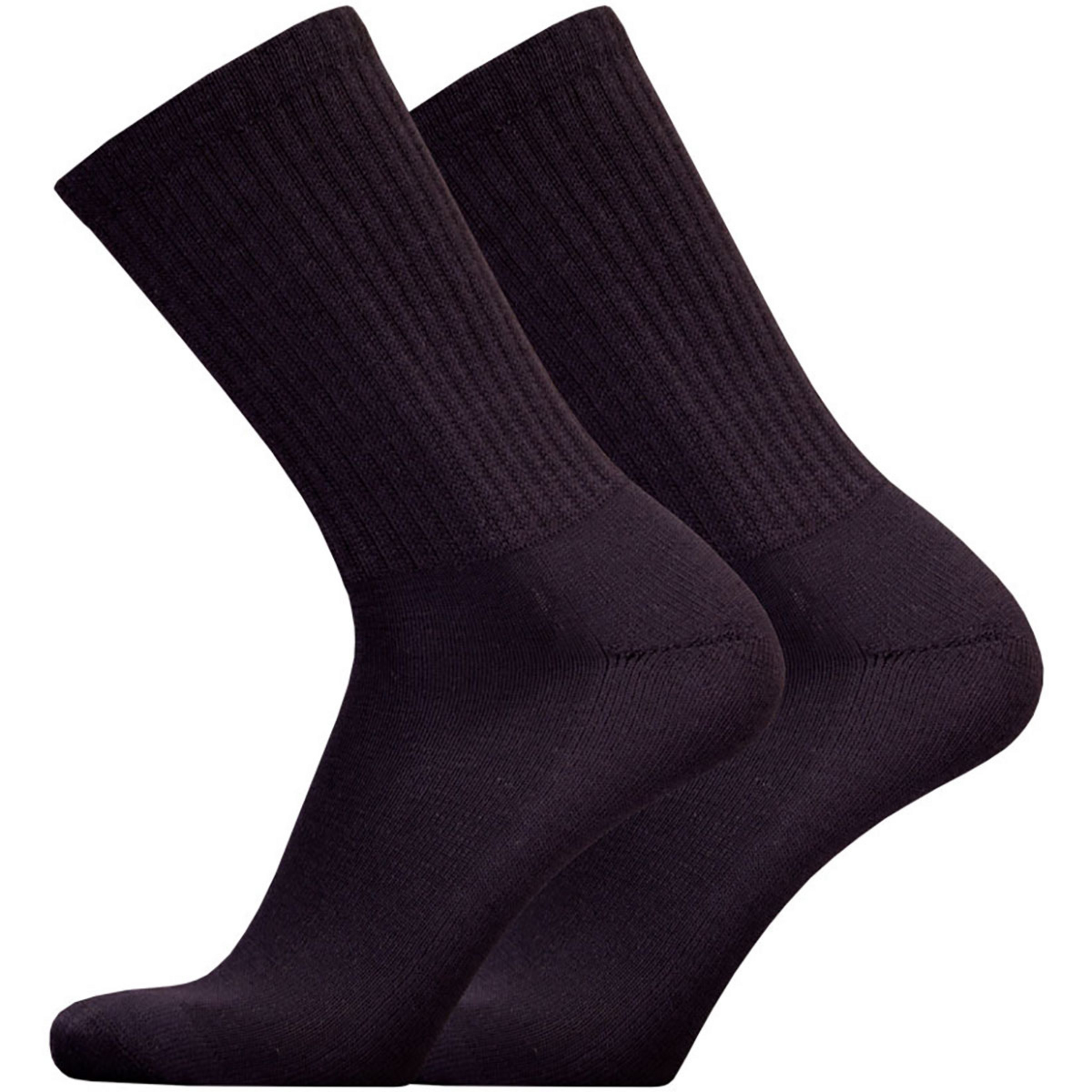 UphillSport Merino Lifestyle Sport Freizeitsocken schwarz Größe 43 Lifestyle Hautfreundlich Merinowolle