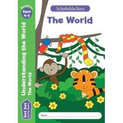 Get Set Understanding the World: The World, Early Years Foundation Stage, Ages 4-5, Taschenbuch von Marchand,Reddaway,Sophie Le Schofield & Sims,