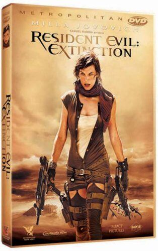 Resident evil : extinction [Édition Simple] - Preis vom 04.10.2026 03:51:26 h