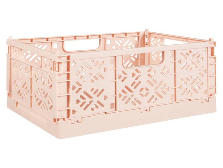 Klappbox Rosa 2 Mittel