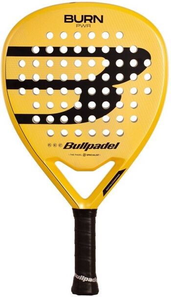 Bullpadel Burn Power Yellow