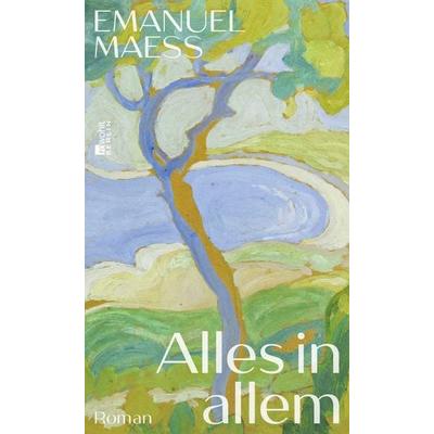 Alles in allem, Gebundene Ausgabe von Emanuel Maess, Rowohlt Berlin