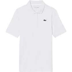 LACOSTE Polo Performance Solid, weiss