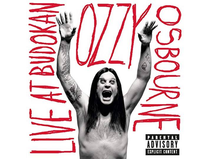 Ozzy Osbourne - Live At Budokan
