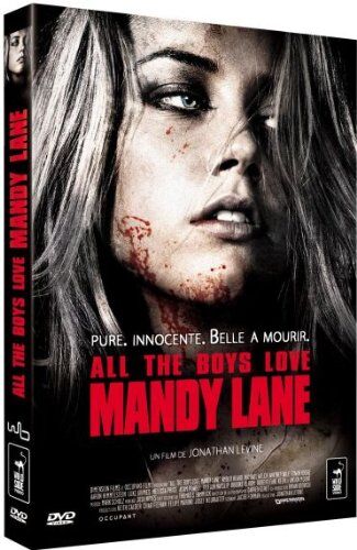 Amber Heard, Michael Welch, Whitney Able, Edwin Hodge, Aaron Himelstein - All The Boys Love Mandy Lane - Preis vom 08.10.2026 07:26:42 h