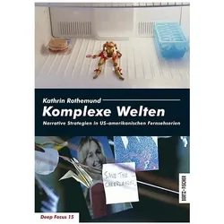 Komplexe Welten, Sachbücher von Kathrin Rothemund