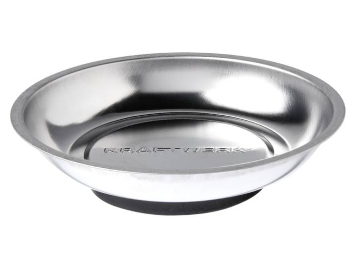 Kraftwerk Magnetteller Rostfrei ⌀ 15 cm