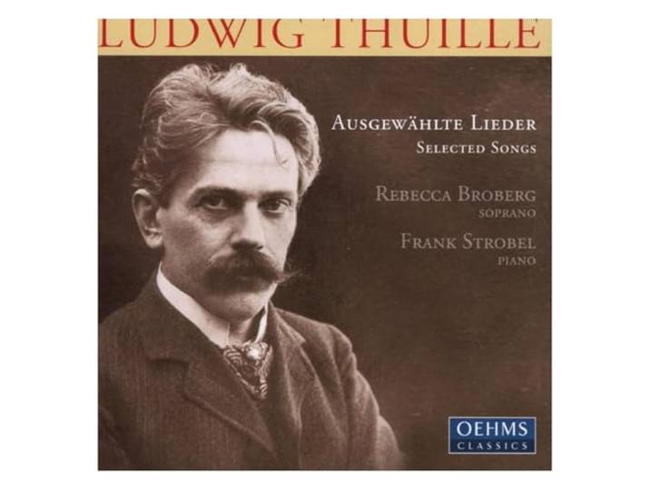 Broberg/Strobel/Lukic/Kohler - Selected Songs