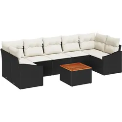 vidaXL, Gartenlounge, Emory