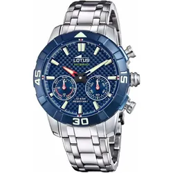 Lotus Hybrid Smartwatch (45 mm, ohne SIM), Smartwatch