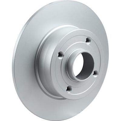 JP GROUP Bremsscheibe 4363200800 Hinterachse 240mm 8mm für RENAULT