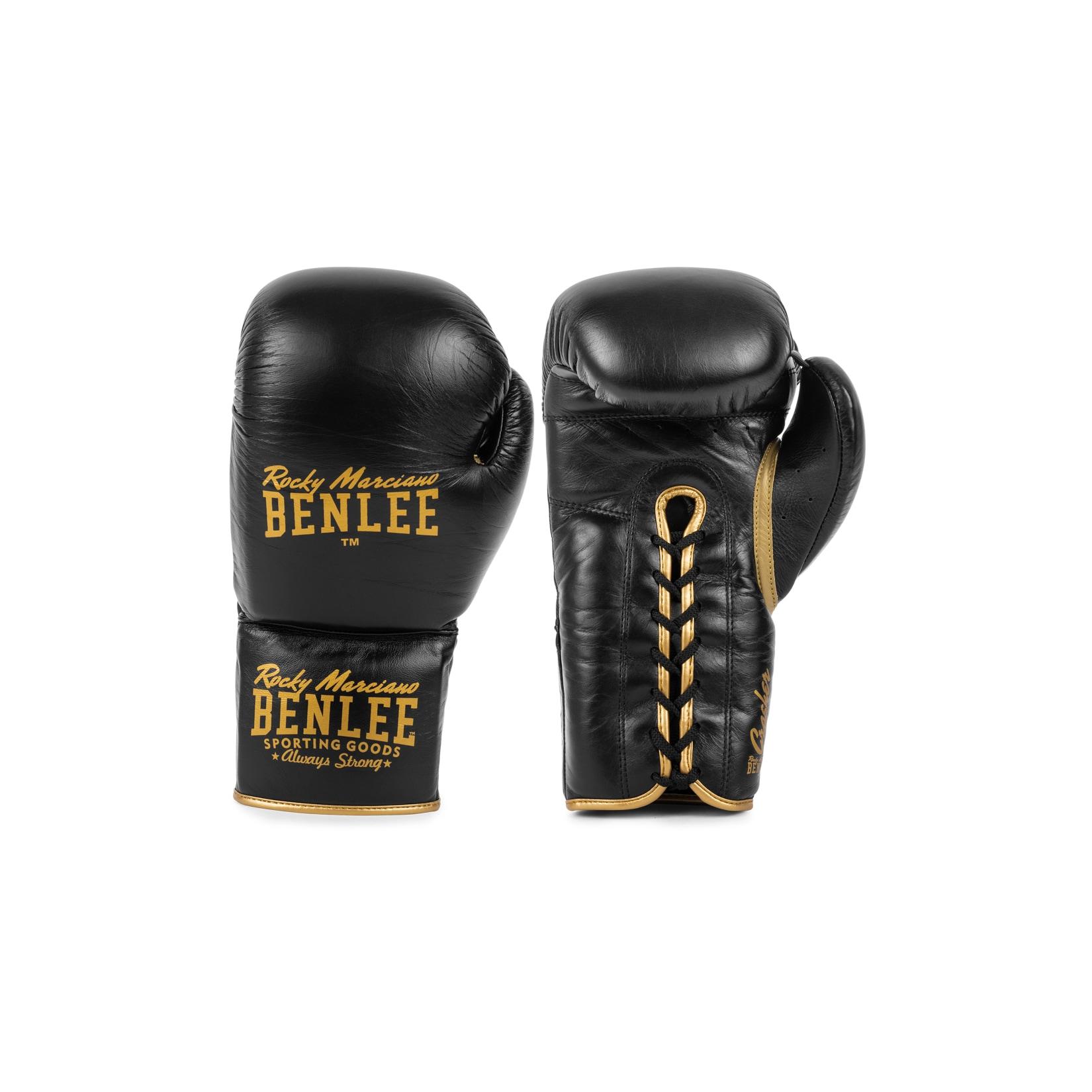 BENLEE Boxhandschuhe aus Leder CRASHER