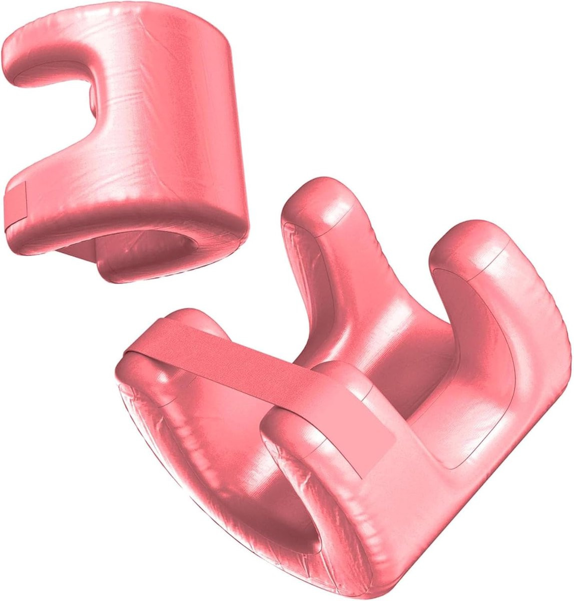 Roze Gezichtskussen - Anti-rimpel en drukverlagend ontwerp - 45 x 27 cm