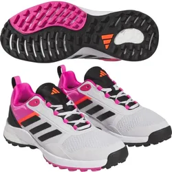 adidas Golf Zoysia Damenschuh hellgrau/fuchsia