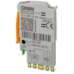 Phoenix Contact Überspannungsschutzstecker TTC-6P-3-HF-24DC-I-P