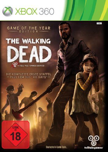 Flashpoint AG - The Walking Dead: A Telltale Games Series (Game of the Year Edition) - Preis vom 14.10.2026 23:07:16 h