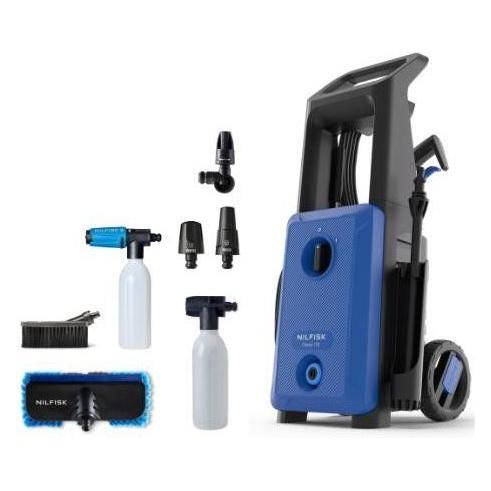 Nilfisk Myjka ciśnieniowa High Pressure Washer Classic 120-5 CAR WASH (Netzbetrieb) (128471526)