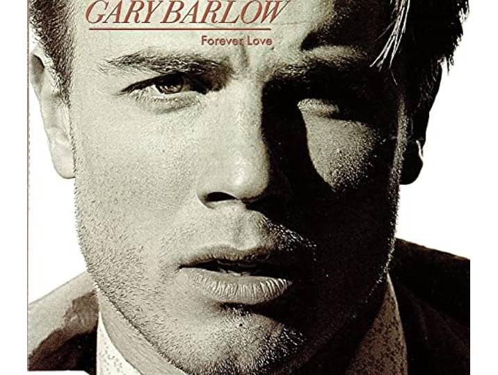 Gary Barlow: Forever Love [CD-Single, RCA 74321 38796 2]