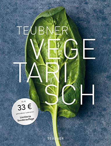 TEUBNER Vegetarisch (Genießerküche) - Preis vom 19.10.2026 19:33:35 h