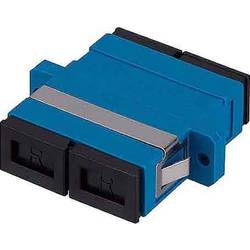 Rutenbeck 228060800 LWL-Kupplung Blau 1 St.