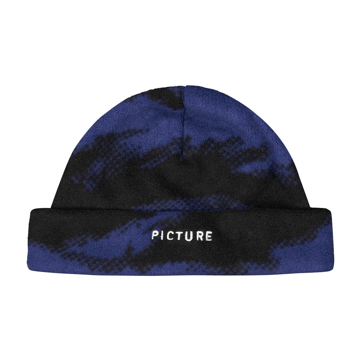 Picture Fleece Beanie fusion print (B) TU B0292BRetro Fusion PrintTU