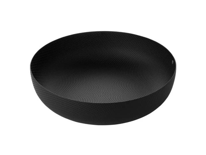 Alessi Bol de service Alessi noir 29 cm