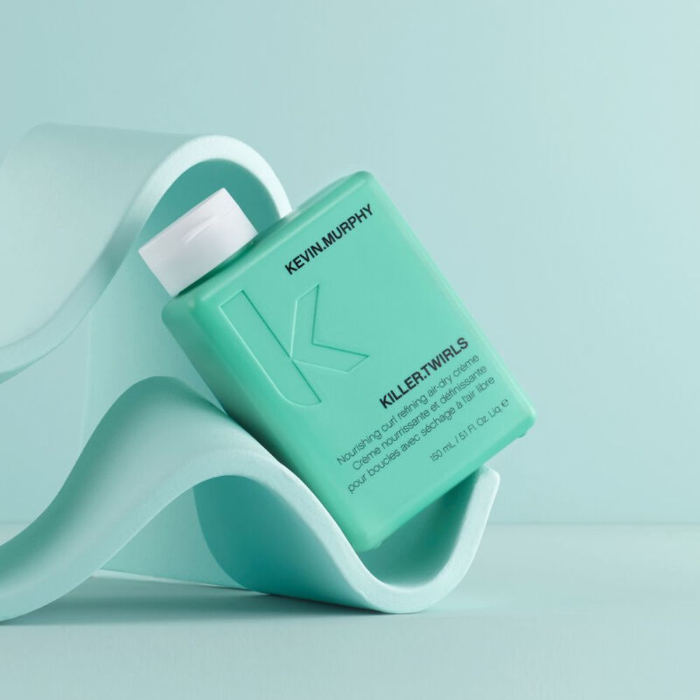 KEVIN.MURPHY KILLER.TWIRLS Nourishing Curl Refining Air-Dry Crème 150mL