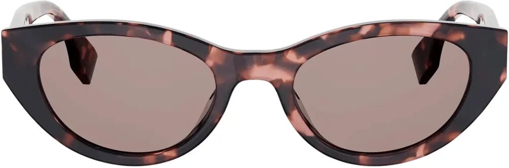 Fendi Occhiali da Sole Lettering FE40209I 54E